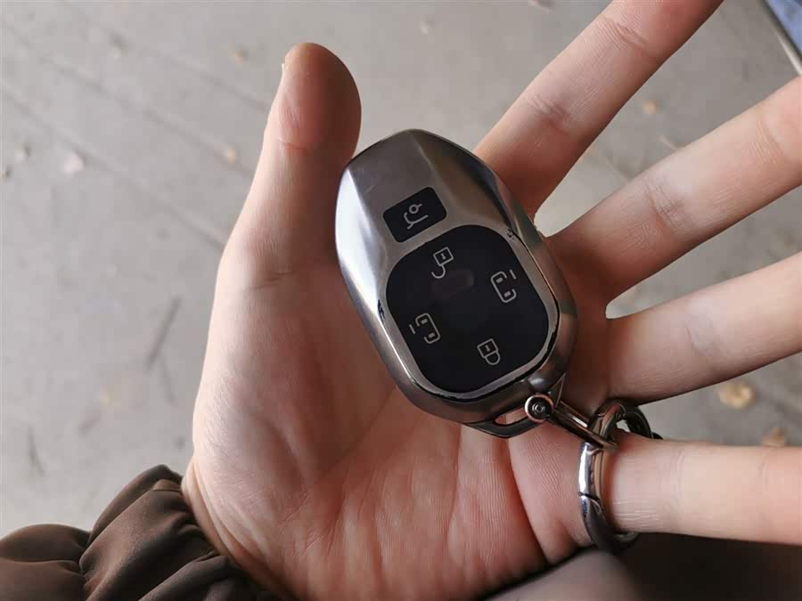 GAC Trumpchi Xiangwang S7 2025 car image #10