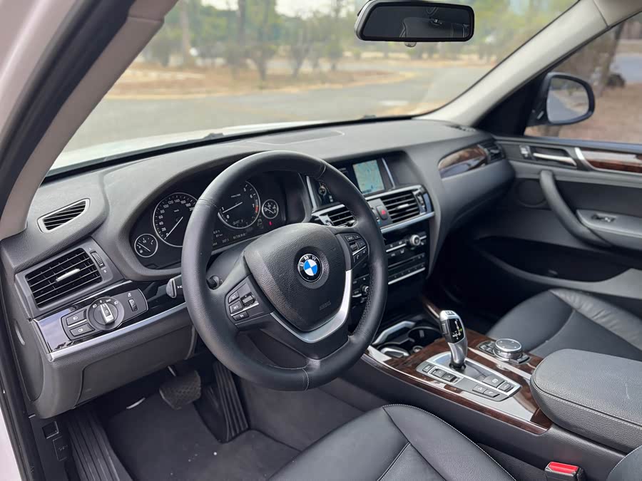 BMW X3 (Imported) 2015 #10 BMW X3 (Imported) 2015 immagine di auto #10