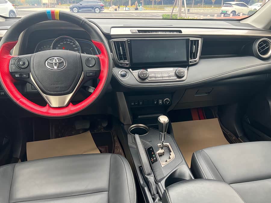Toyota RAV4 2015 car image #10