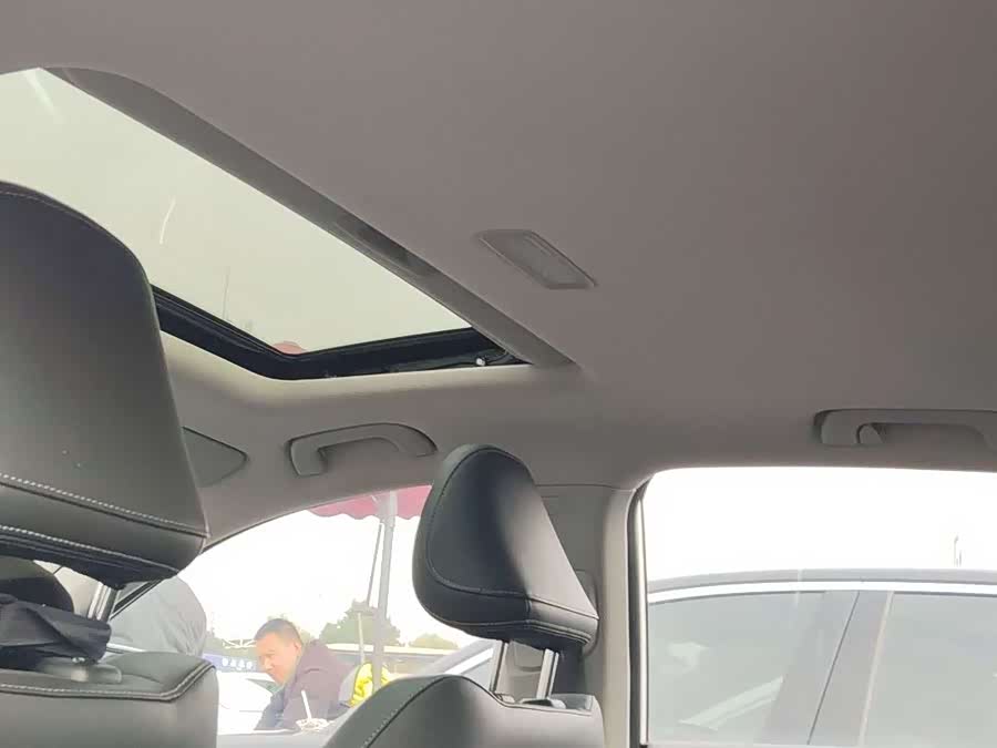 GEELY Emgrand 2022 car image #10