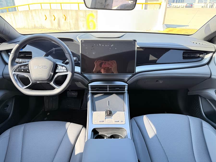 比亚迪 海豹07 DM-i 2025 汽车图片 #10