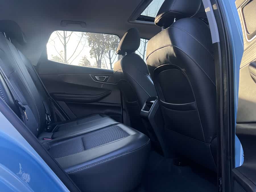 Chery Tiggo 5x 2021 car image #10