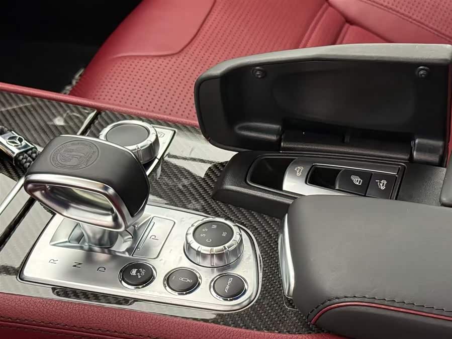 Mercedes-Benz SL AMG 2015 car image #10