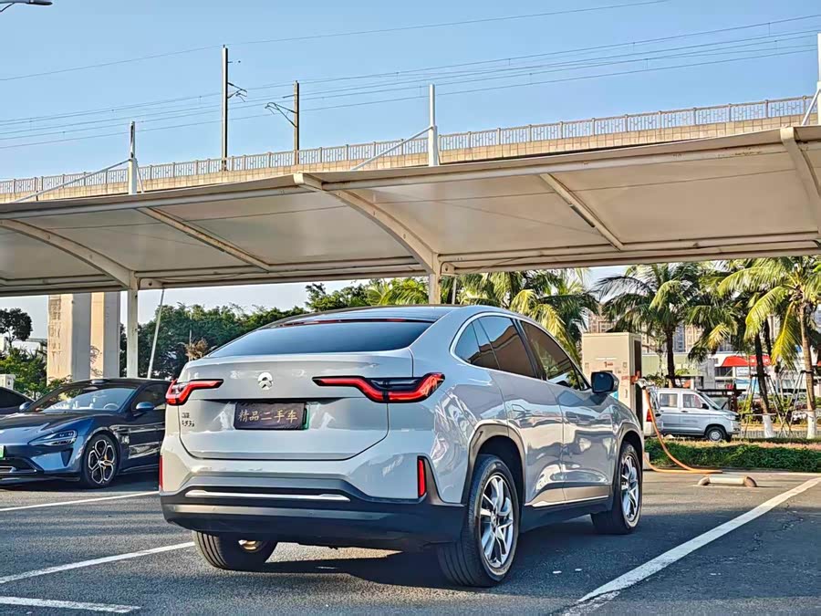 蔚来 蔚来EC6 2022 汽车图片 #10