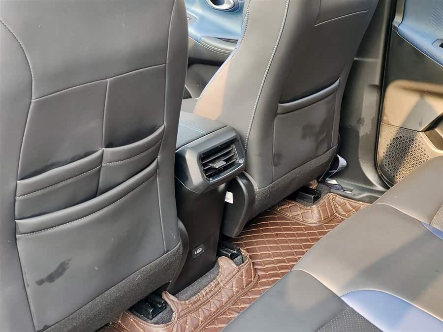 广汽传祺 传祺GS3 2023 汽车图片 #10