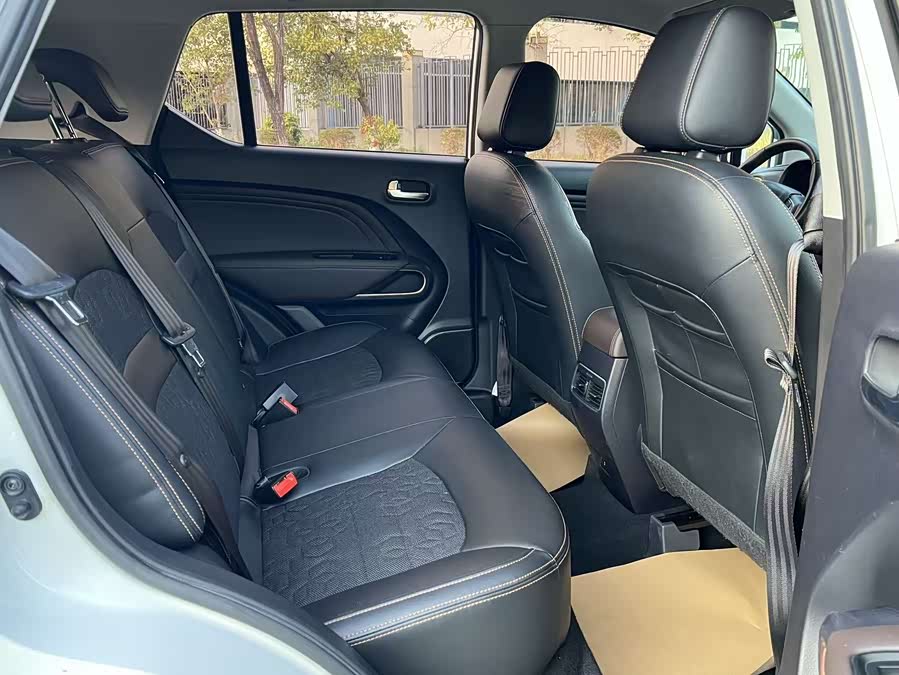 广汽传祺 传祺GS3 2019 汽车图片 #10