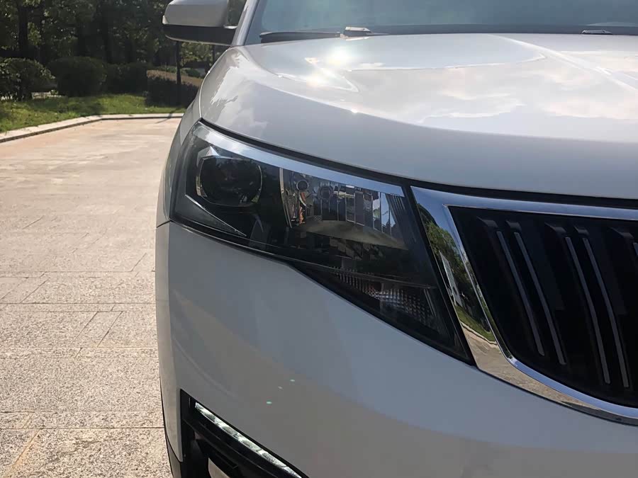 Skoda Kamiq 2022 car image #10