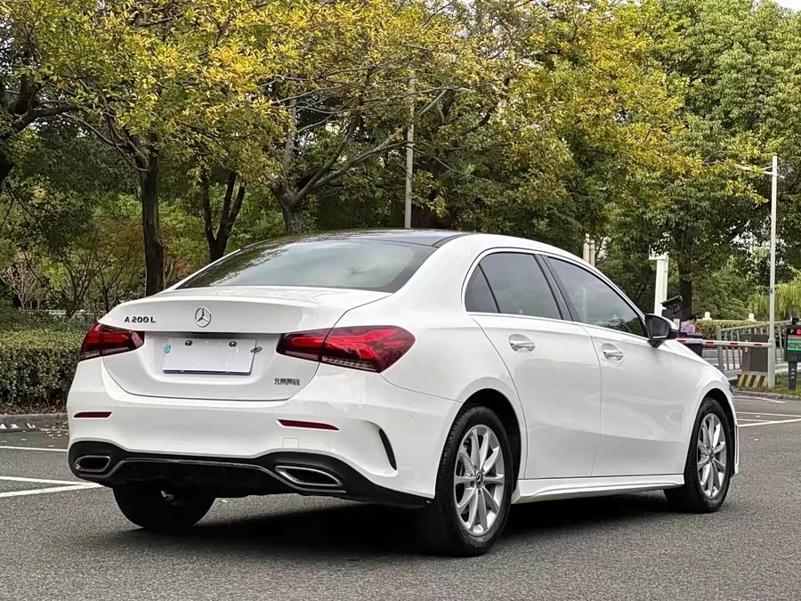 Mercedes-Benz A Class 2019 #10 Mercedes-Benz A Class 2019 car image #10