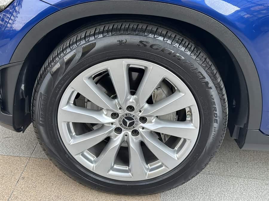 Mercedes-Benz GLC Coupe 2019 car image #10