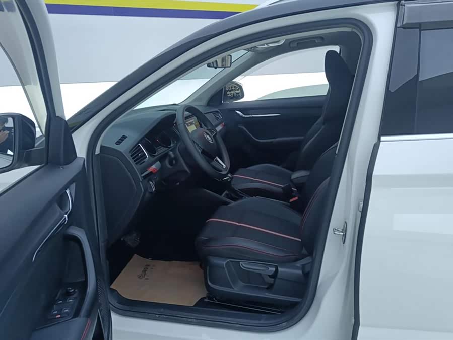 Skoda Kamiq 2020 car image #10