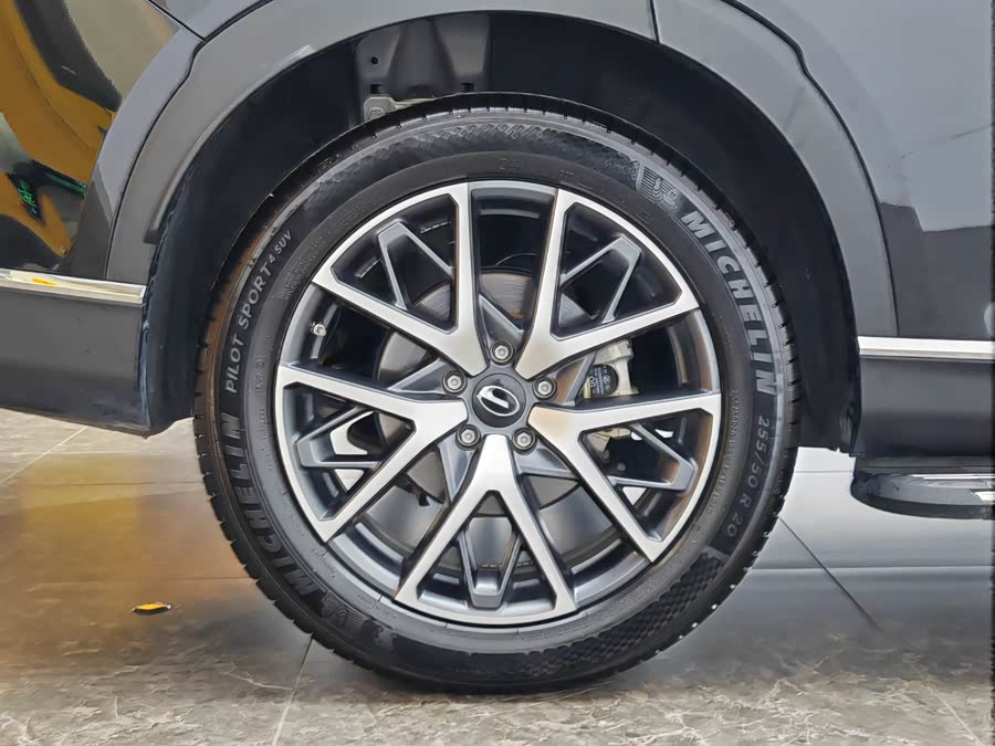 GAC Trumpchi GS8 2025 car image #10