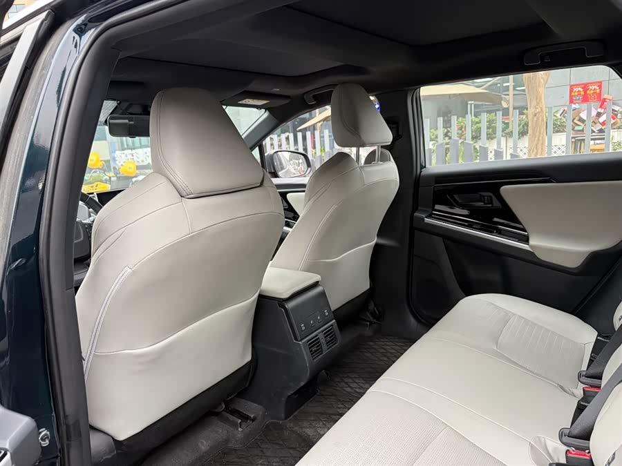 丰田 一汽丰田bZ4X 2022 #10 丰田 一汽丰田bZ4X 2022 汽车图片 #10