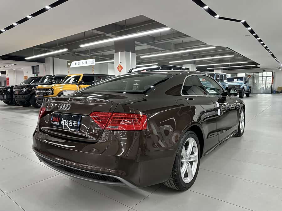 Audi A5 (Imported) 2013 car image #10