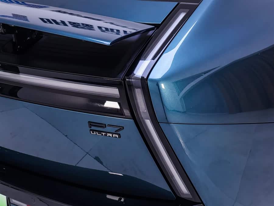 Xpeng P7 2025 #10 Xpeng P7 2025 immagine di auto #10