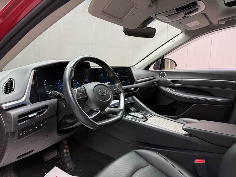 Hyundai Sonata 2020 #10 Hyundai Sonata 2020 car image #10