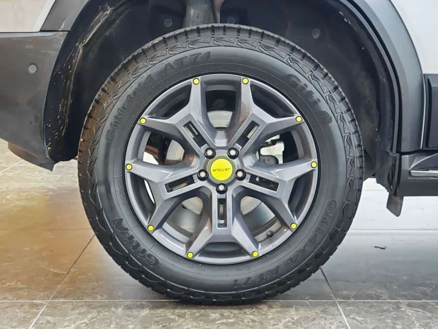 Jetour Traveller 2024 car image #10