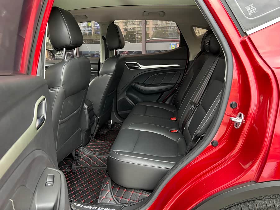 MG ZS 2018 #10 MG ZS 2018 car image #10