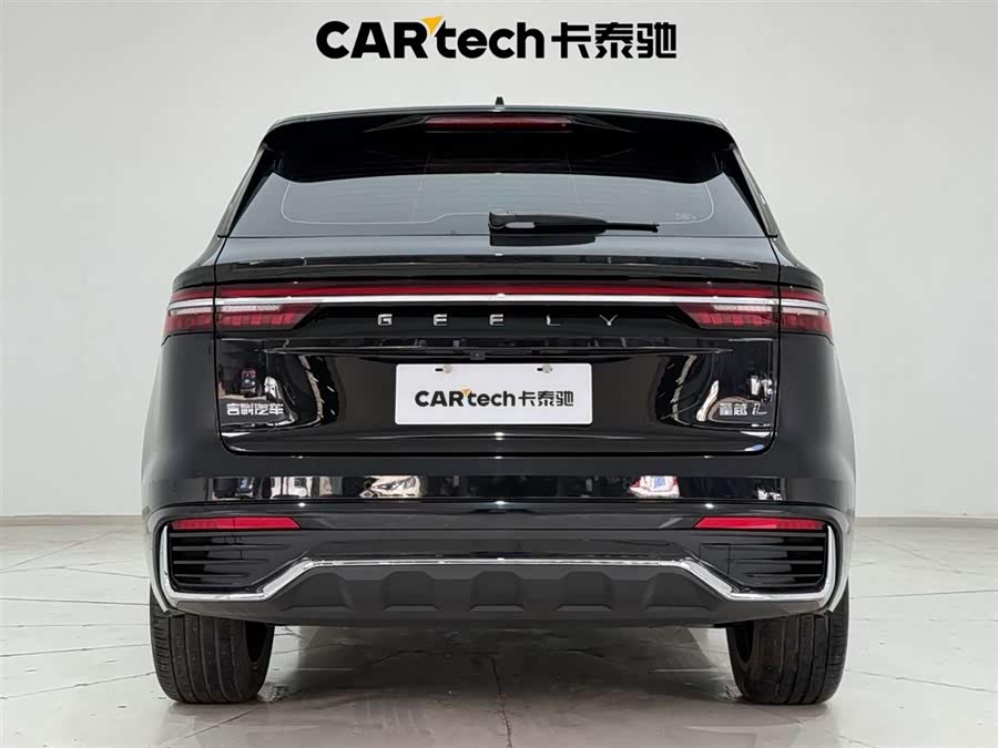 GEELY Monjaro 2025 #10 GEELY Monjaro 2025 car image #10