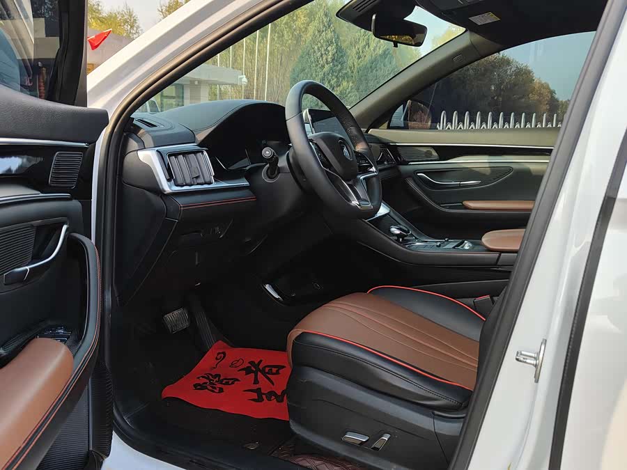 BYD Song Plus 2021 #10 BYD Song Plus 2021 car image #10