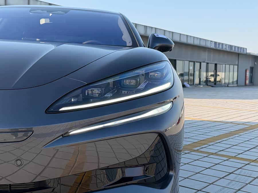 Denza Z9 2024 immagine di auto #10