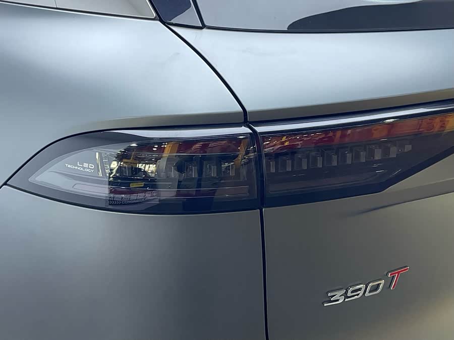 Chery Tiggo8L 2024 car image #10