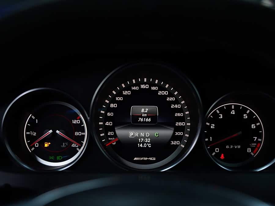 Mercedes-Benz C AMG 2014 immagine di auto #10