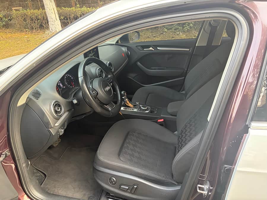 Audi A3 2017 #10 Audi A3 2017 car image #10