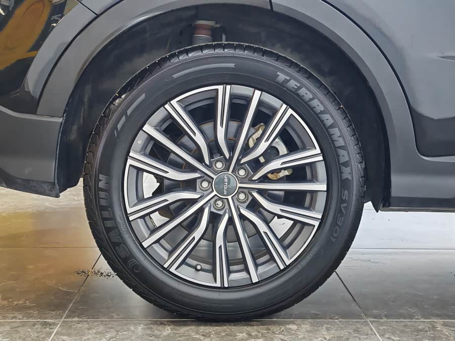 捷途 捷途X70 PLUS 2025 汽车图片 #10