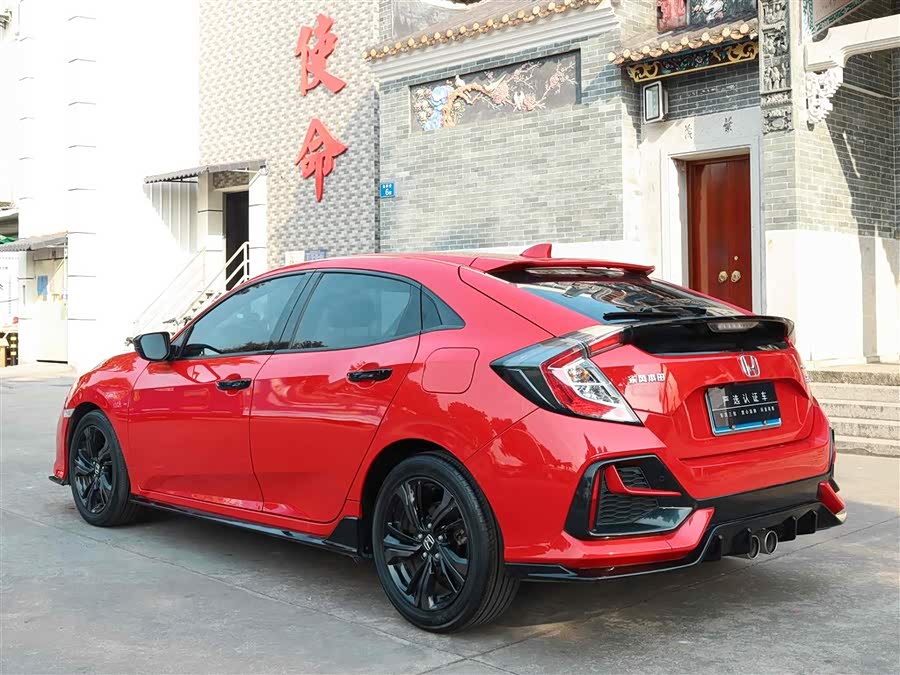 Honda Civic 2022 car image #10