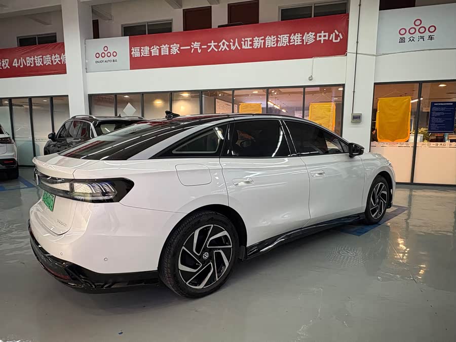 Volkswagen ID.7 Vizzion 2024 car image #10