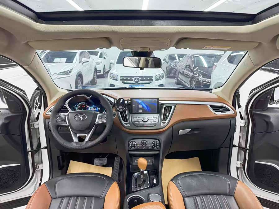 Soueast DX7 2016 #10 Soueast DX7 2016 car image #10