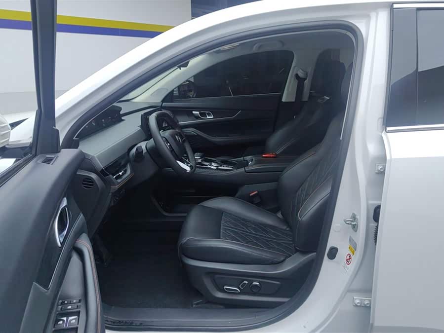 Changan UNI-K 2022 car image #10