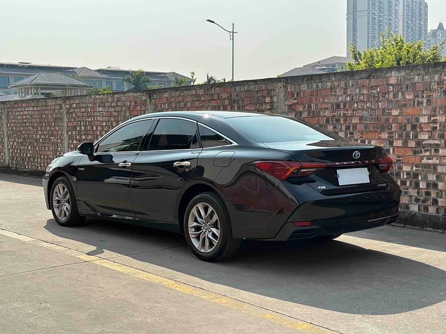Toyota Avalon 2020 #10 Toyota Avalon 2020 car image #10