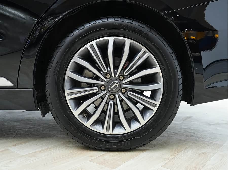 GAC Trumpchi GA8 2017 car image #10