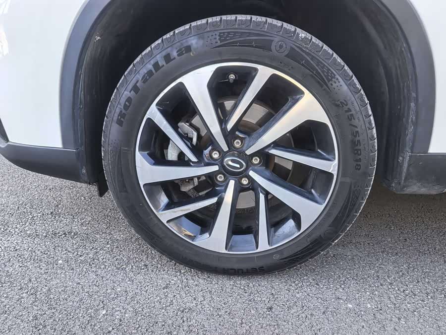 GAC Qizhi PHEV 2018 car image #10