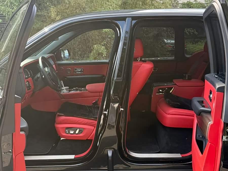 劳斯莱斯 库里南 2019 汽车图片 #10