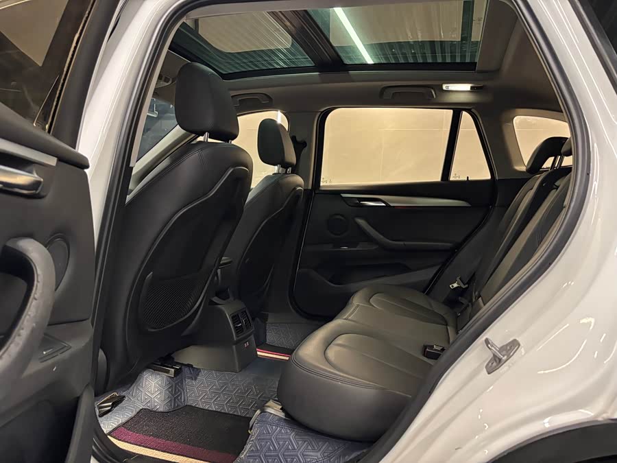 BMW X1 2019 car image #10