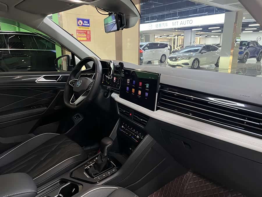 Volkswagen Tiguan L New Energy 2023 #10 Volkswagen Tiguan L New Energy 2023 imagem de carro #10