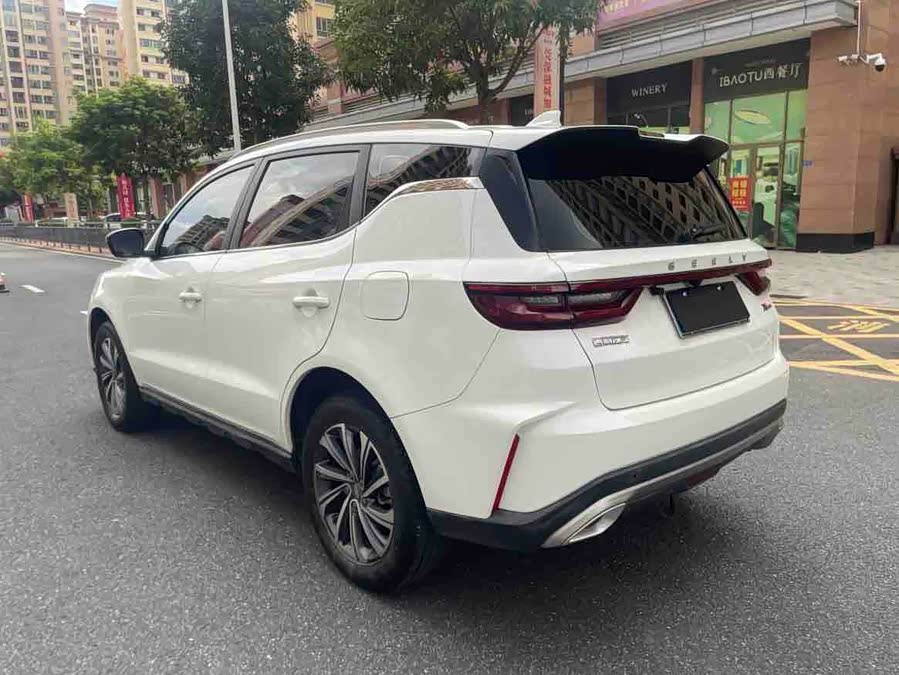 GEELY Vision X6 2022 car image #10