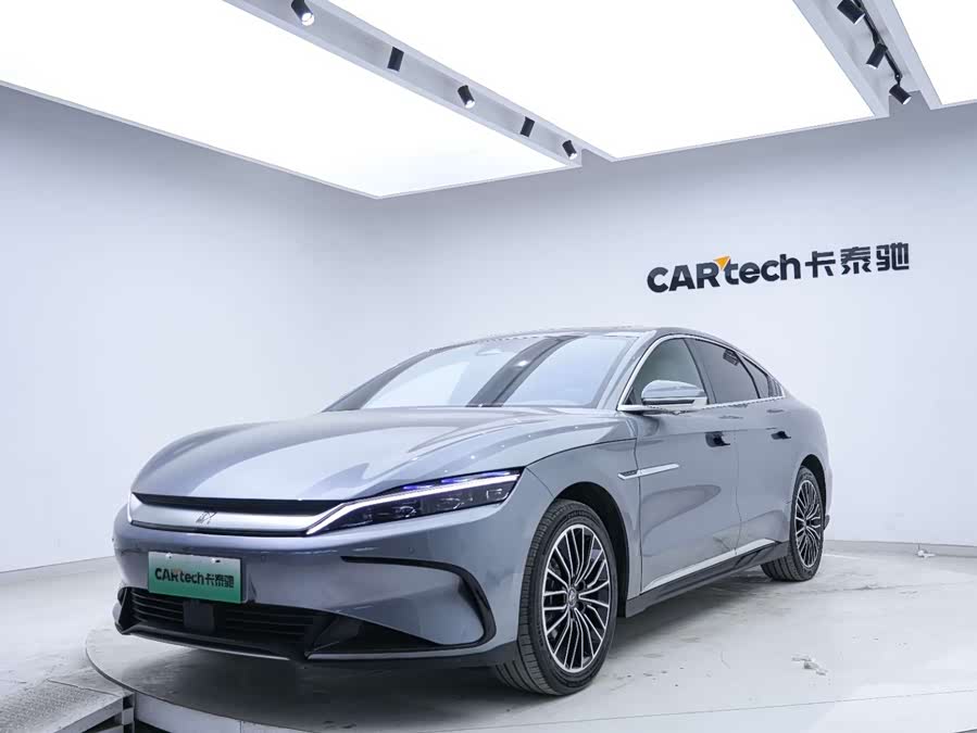 BYD Han 2023 car image #10