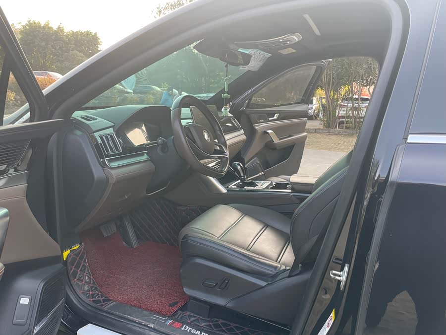 BYD Tang 2021 #10 BYD Tang 2021 immagine di auto #10