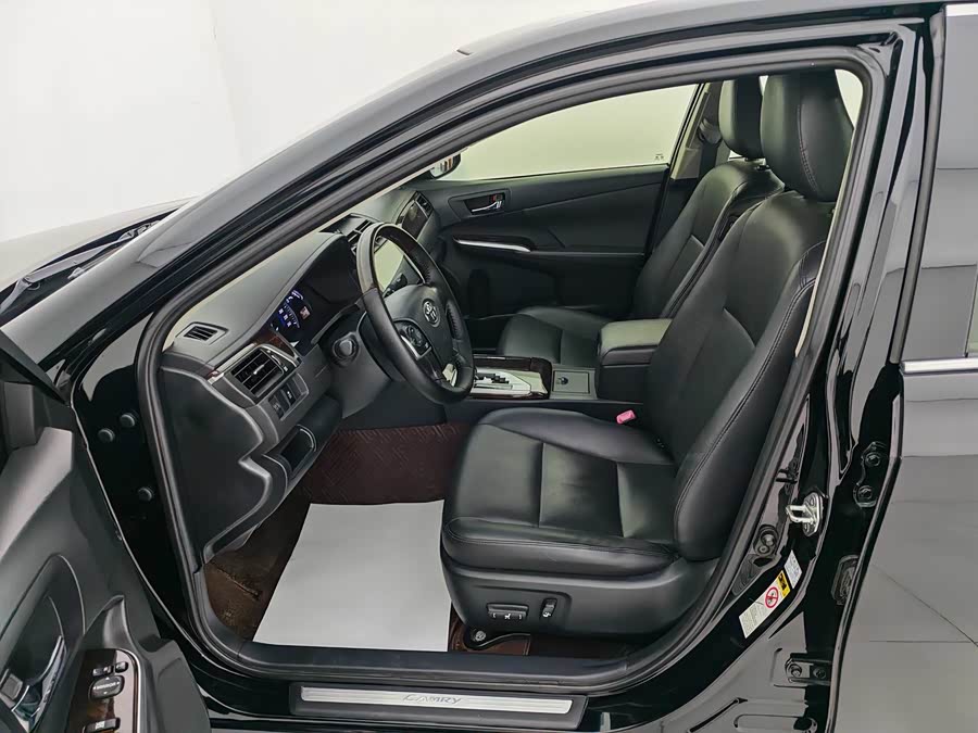 Toyota Camry 2016 #10 Toyota Camry 2016 car image #10