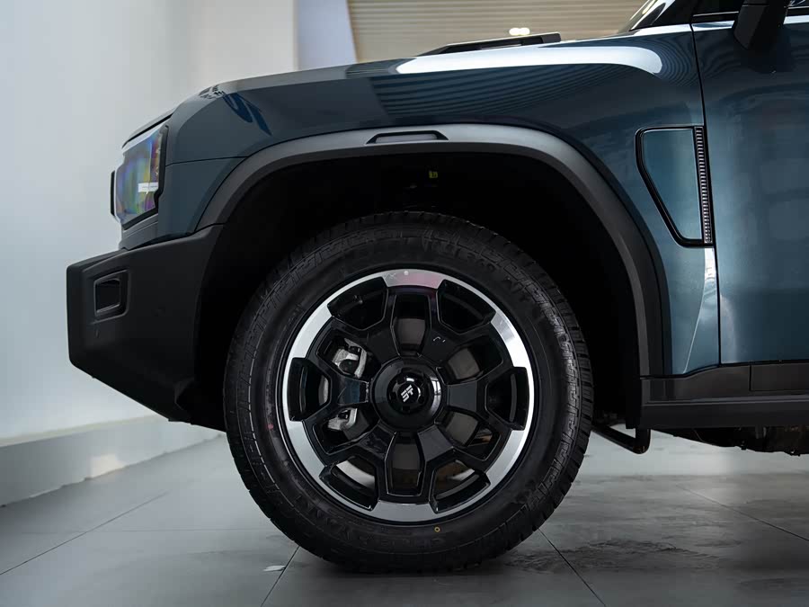 Jetour Shanhai car image #10