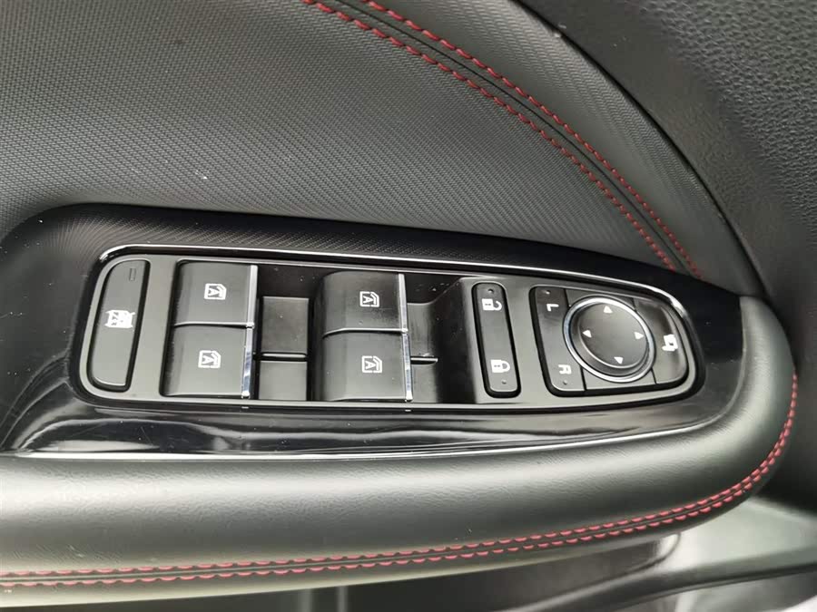 GAC Trumpchi GS4 PLUS 2022 #10 GAC Trumpchi GS4 PLUS 2022 car image #10