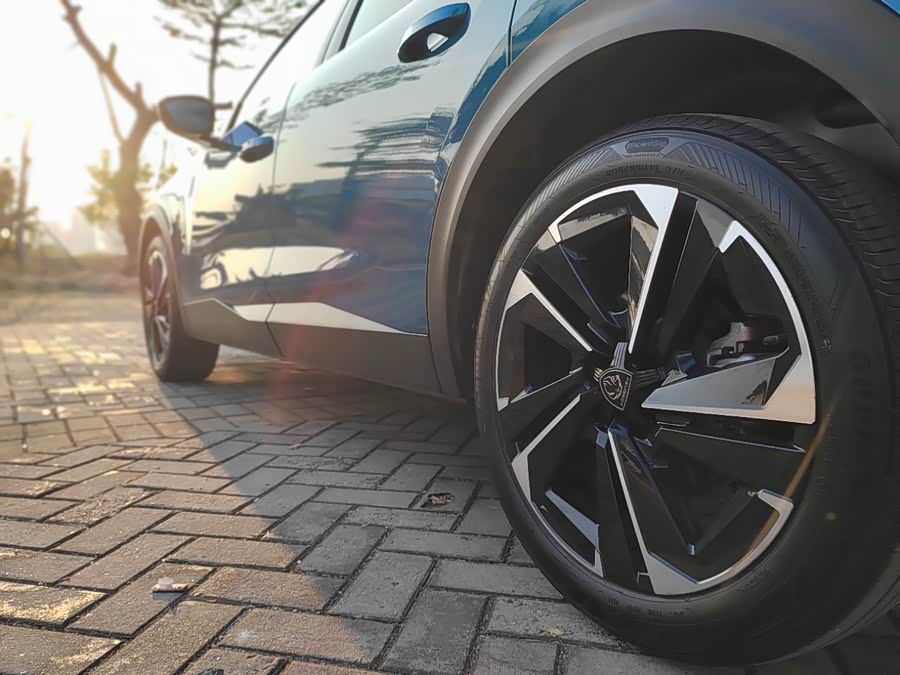 标致 标致408X 2023 汽车图片 #10