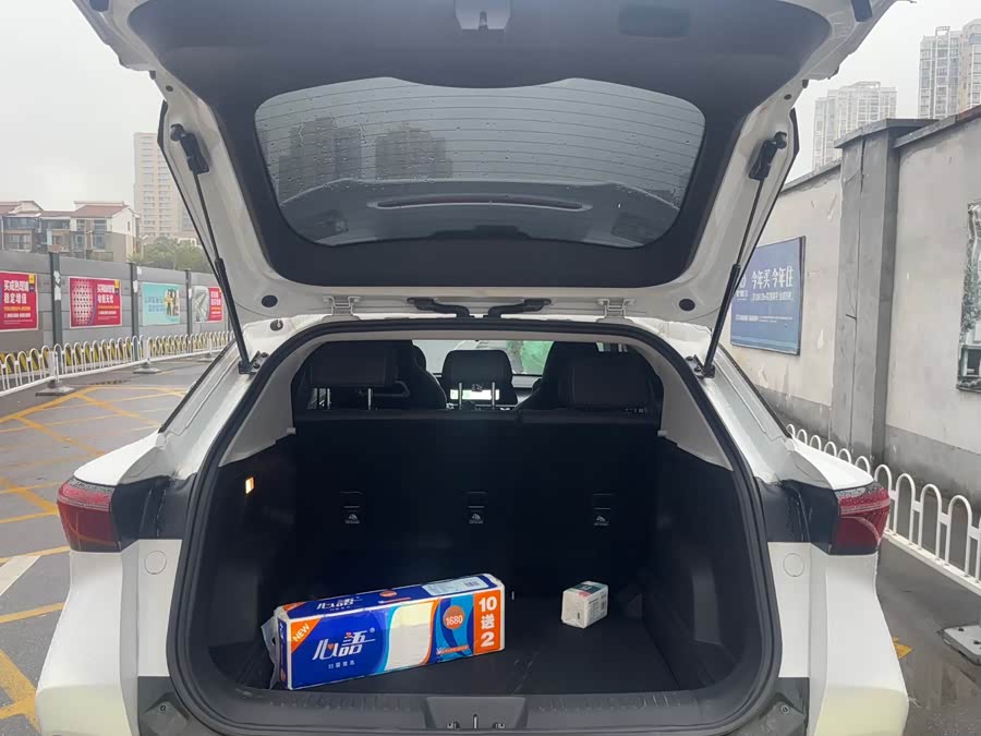 Chery Tiggo 5x 2023 car image #10