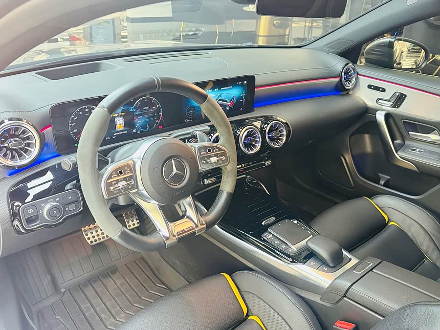 Mercedes-Benz A AMG (Imported) 2021 car image #10