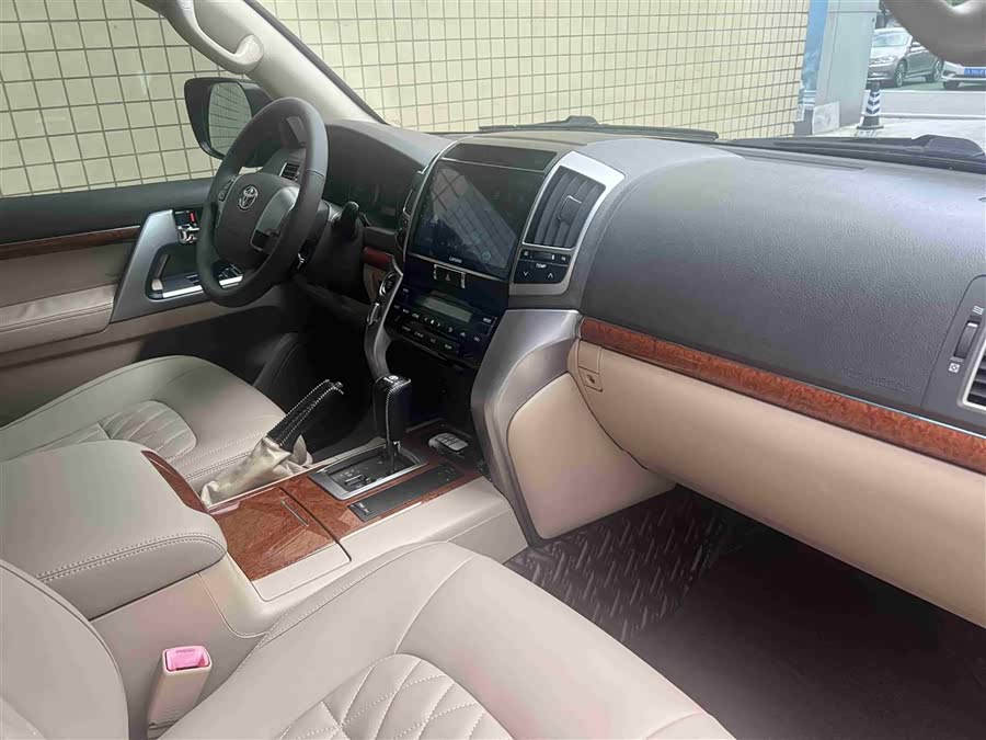 Toyota Land Cruiser 2014 immagine di auto #10