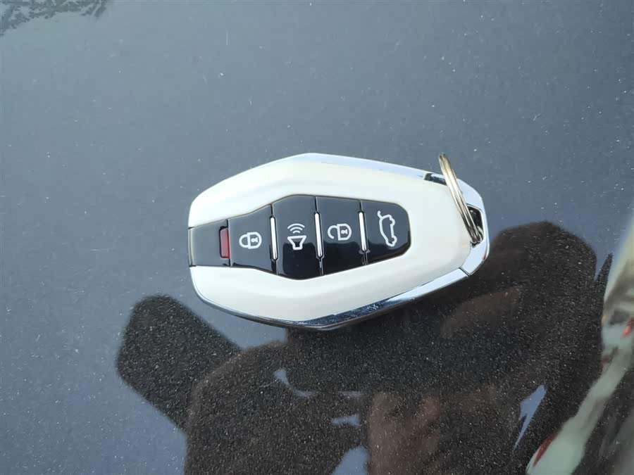 Jetour X95 2024 imagem de carro #10