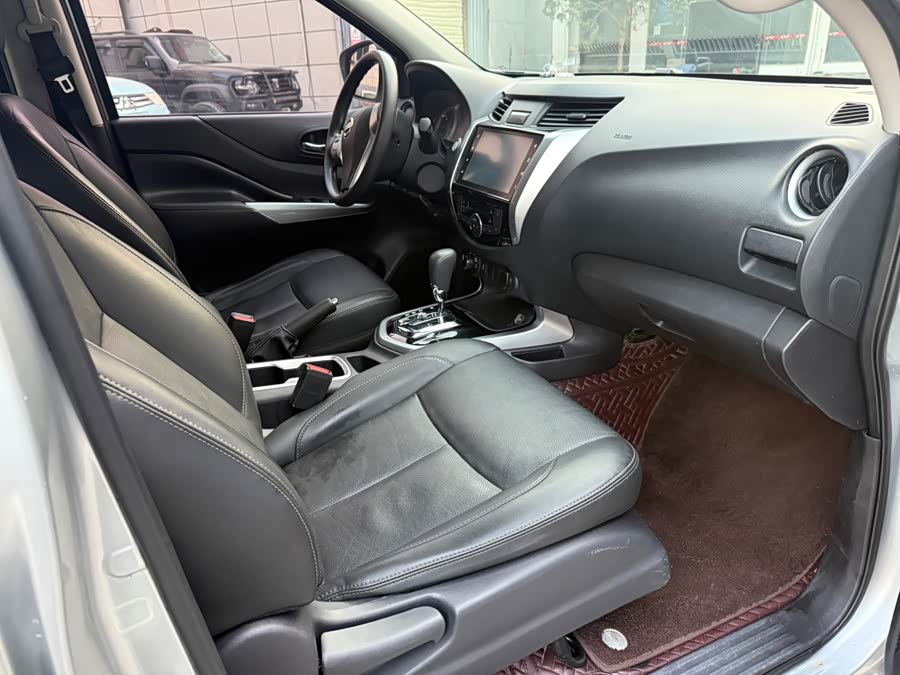 日产 途达 2020 汽车图片 #10